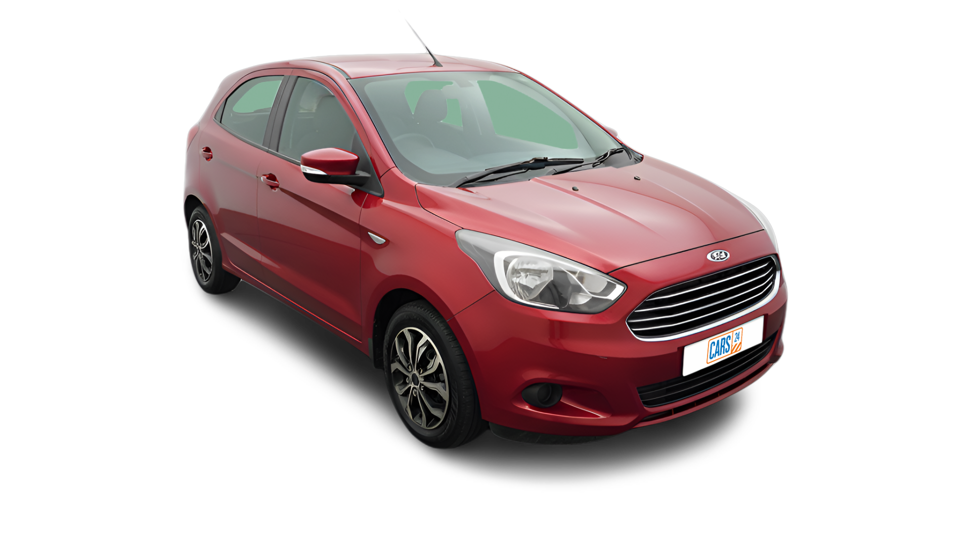 Ford New Figo-img